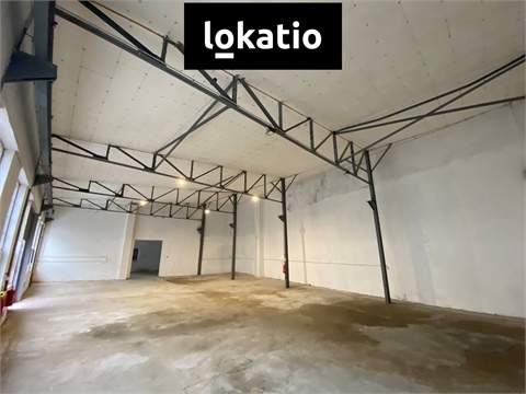 Pronájem skladu / haly, 250 m² - 0