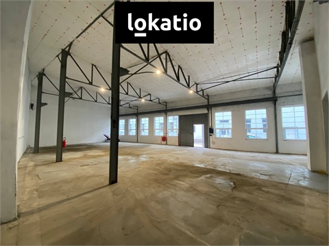Pronájem skladu / haly, 250 m² 2