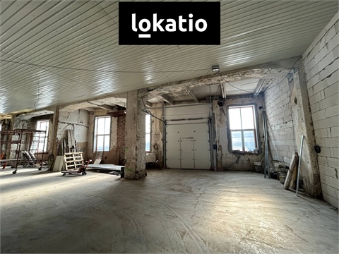 Pronájem skladu / haly, 576 m² 0