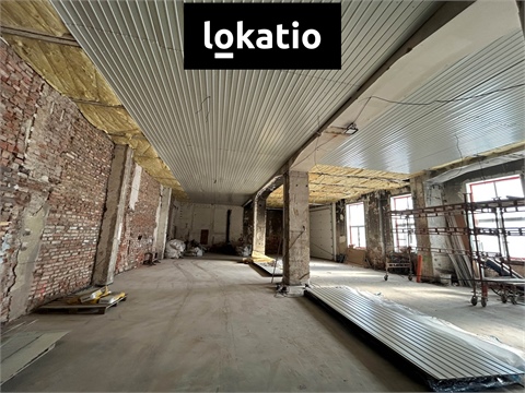 Pronájem skladu / haly, 576 m² - 2