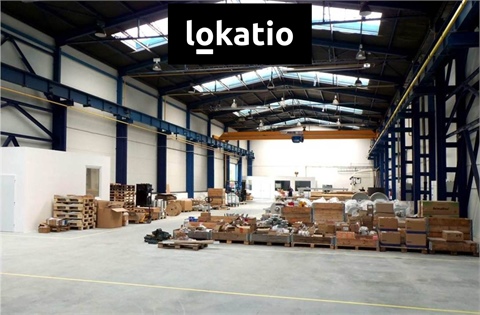 Pronájem skladu / haly, 1 272 m²