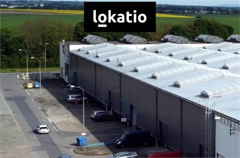 Pronájem skladu / haly, 661 m² 2