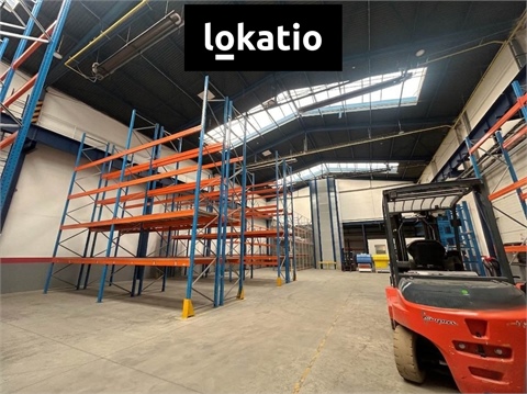 Pronájem skladu / haly, 661 m² - 0