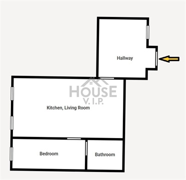 Prodej bytu 2kk, 50 m² 8