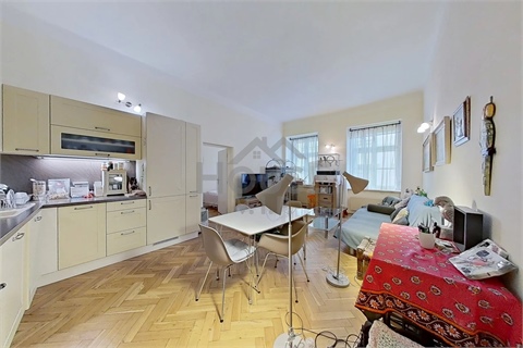 Prodej bytu 2kk, 50 m² 2