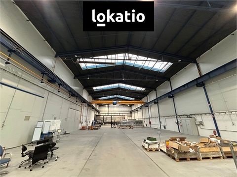 Pronájem výrobního objektu, 1 151 m² 0