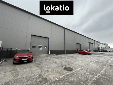 Pronájem výrobního objektu, 1 151 m² 2