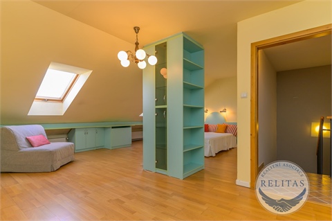 Prodej bytu 3+1, 110 m² - 0