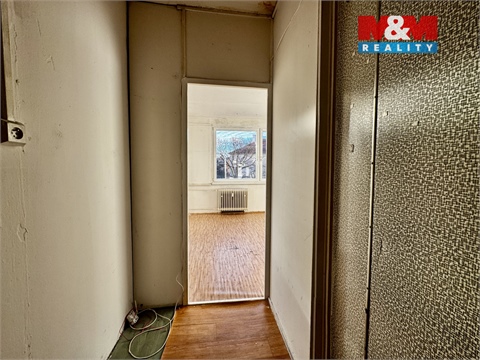 Prodej bytu 1+1, 38 m² 12