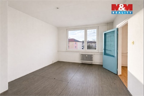 Prodej bytu 1+1, 38 m² 2