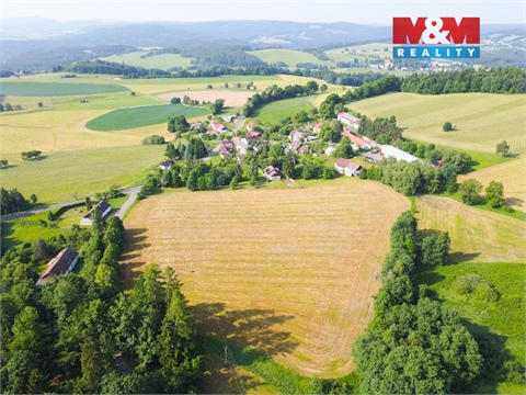 Prodej stavebního pozemku, 5 000 m² 2