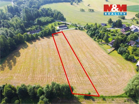 Prodej stavebního pozemku, 5 000 m² 4