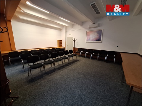 Pronájem kanceláře, 40 m² 2