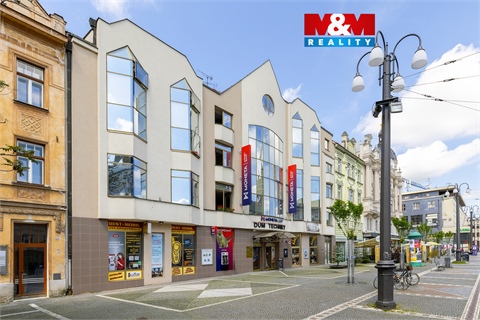 Pronájem kanceláře, 40 m² 0