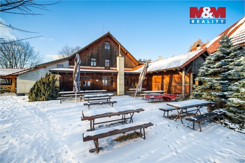 Prodej restaurace, 1 500 m² 4