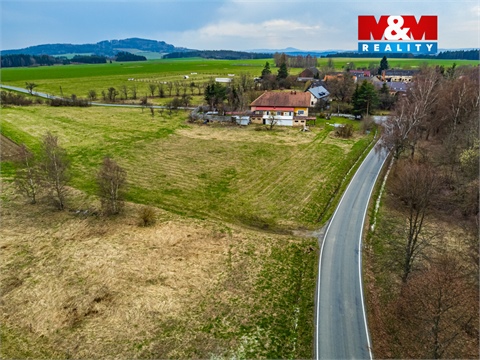 Prodej stavebního pozemku, 1 596 m² - 10