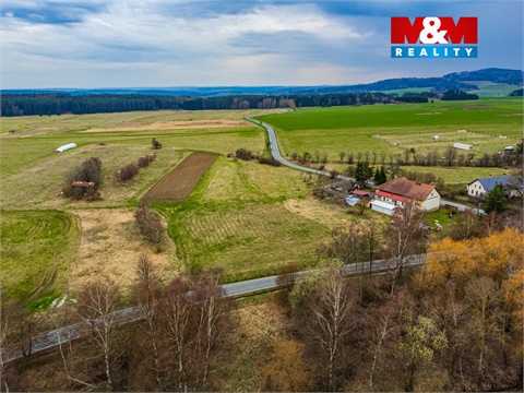 Prodej stavebního pozemku, 1 596 m² - 18