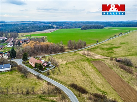 Prodej stavebního pozemku, 1 596 m² 16