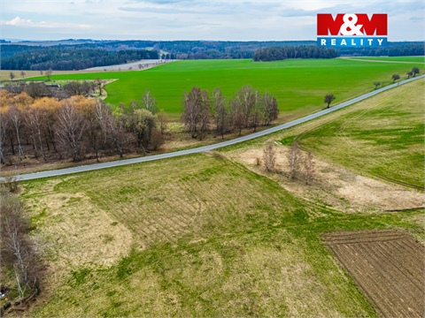 Prodej stavebního pozemku, 1 596 m² 12