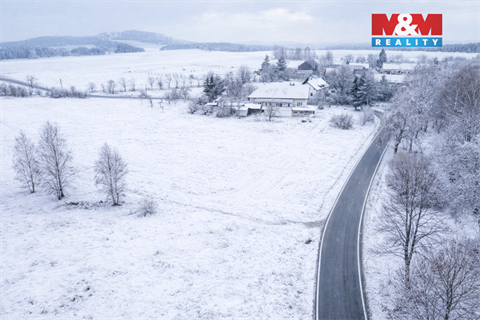 Prodej stavebního pozemku, 1 596 m² - 2