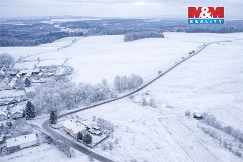 Prodej stavebního pozemku, 1 596 m² 6