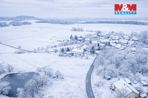 Prodej stavebního pozemku, 1 403 m² - 10