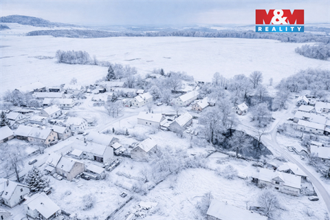 Prodej stavebního pozemku, 1 403 m² - 8