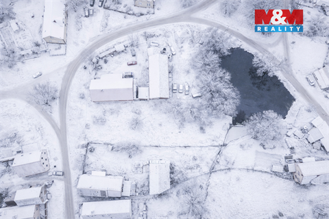 Prodej stavebního pozemku, 1 403 m² - 6