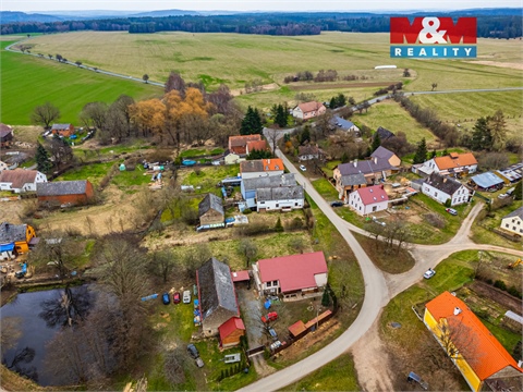 Prodej stavebního pozemku, 1 403 m² 16