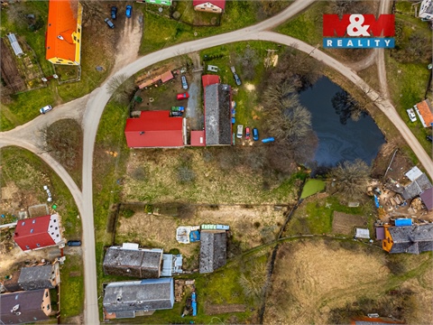 Prodej stavebního pozemku, 1 403 m² 12