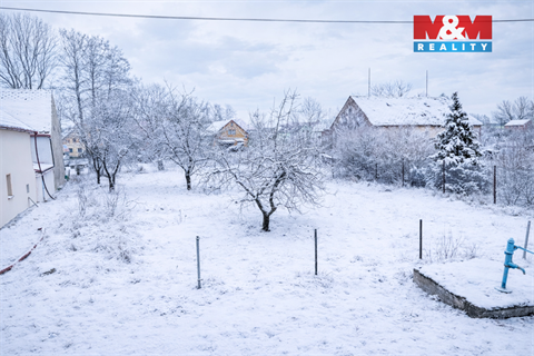 Prodej stavebního pozemku, 1 403 m² 4