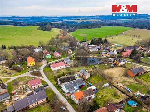 Prodej stavebního pozemku, 1 403 m² - 12