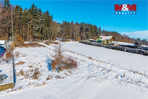 Prodej stavebního pozemku, 1 820 m² 10