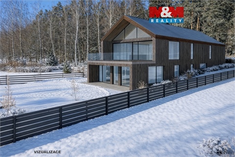 Prodej stavebního pozemku, 1 820 m² 0