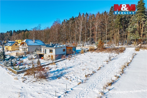 Prodej stavebního pozemku, 1 820 m² - 8