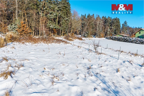 Prodej stavebního pozemku, 1 820 m² 12