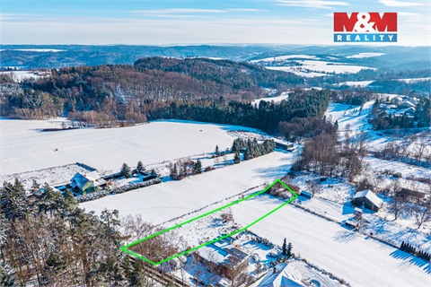 Prodej stavebního pozemku, 1 820 m² 8