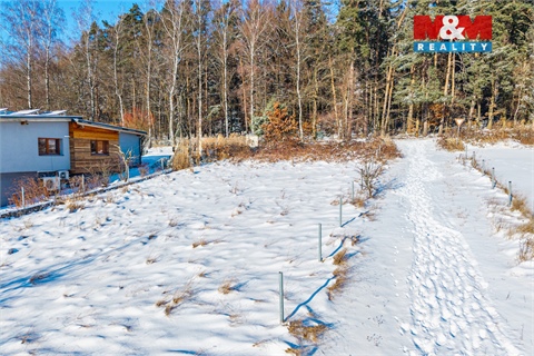 Prodej stavebního pozemku, 1 820 m² - 10