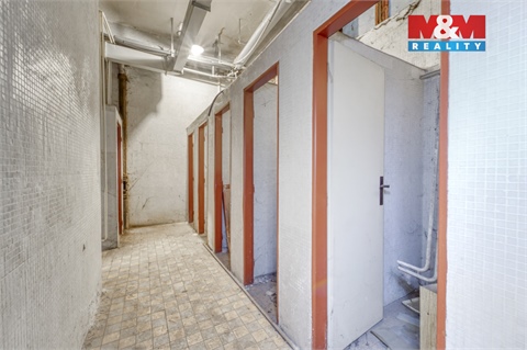 Pronájem skladu / haly, 70 m² 2