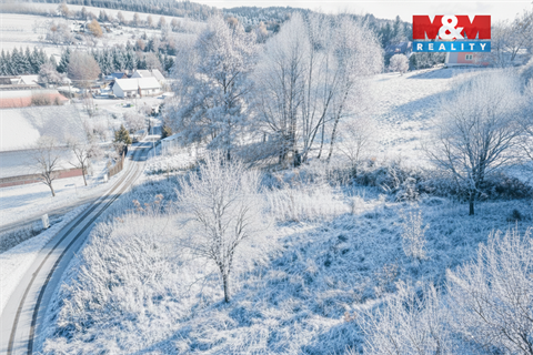 Prodej stavebního pozemku, 658 m² - 2