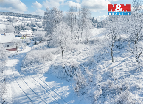 Prodej stavebního pozemku, 658 m² - 0