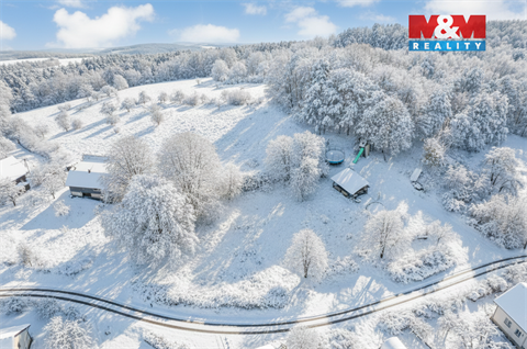 Prodej stavebního pozemku, 658 m² 2