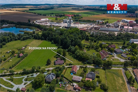 Prodej zahrady, 1 215 m² - 12