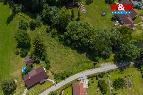 Prodej zahrady, 1 215 m² - 0