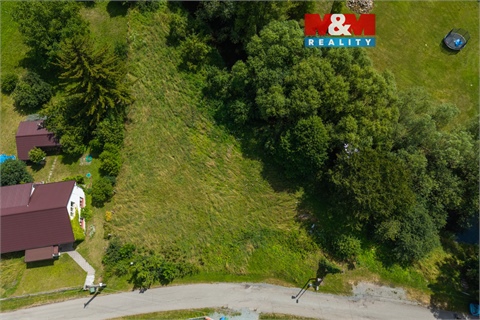 Prodej zahrady, 1 215 m² 0