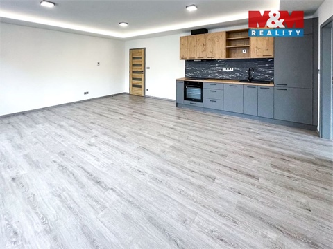 Pronájem bytu 2kk, 66 m² - 0