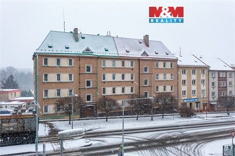 Prodej bytu 2+1, 45 m² 0