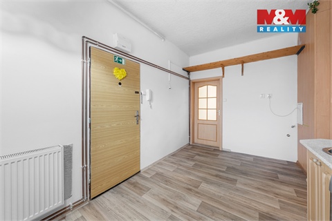 Prodej bytu 2+1, 45 m² 10