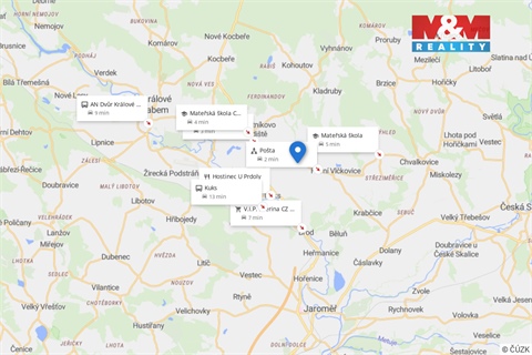 Prodej stavebního pozemku, 1 534 m² - 16