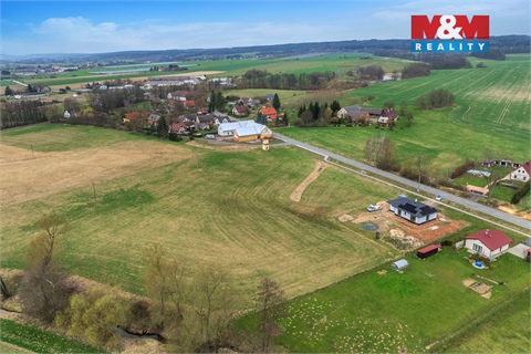 Prodej stavebního pozemku, 1 534 m² 16